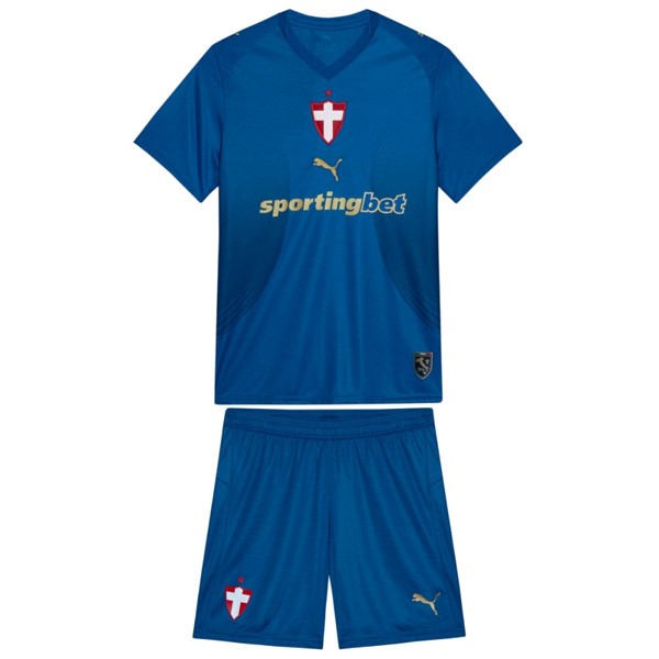 Maillot Palmeiras Third Enfant 2026-27